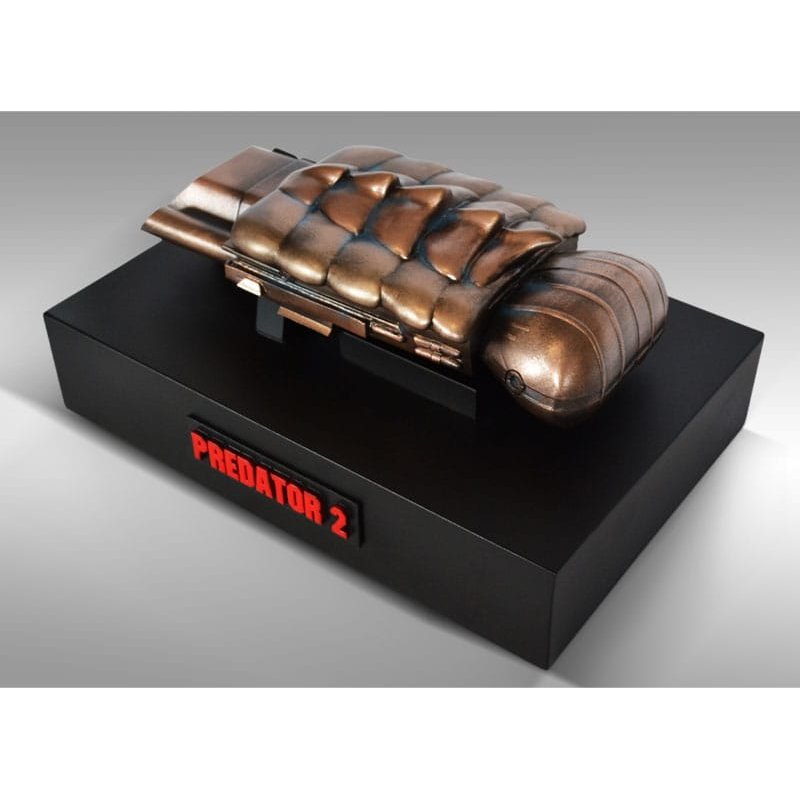 Predator 2 Model Life-Size Replica Plasmacaster 25 cm