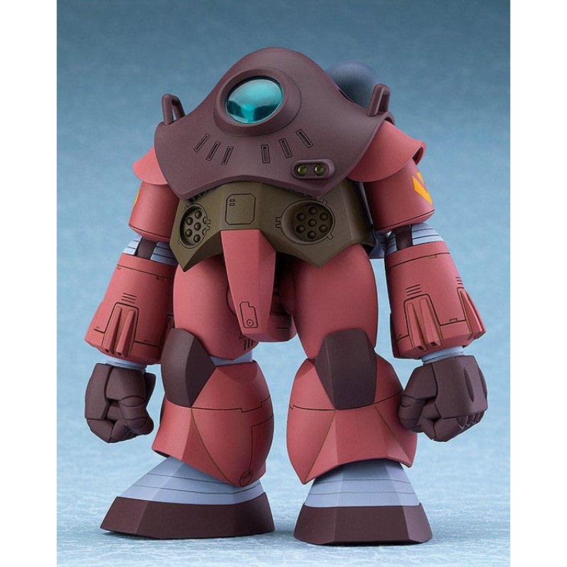 Fang of the Sun Dougram Combat Armors MAX 12 Plastic Model Kit 1/72 Soltic H404S Mackerel 12 cm