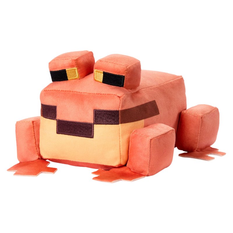 Minecraft -Peluche Grenouille-20 cm inspirée du jeu vidéo