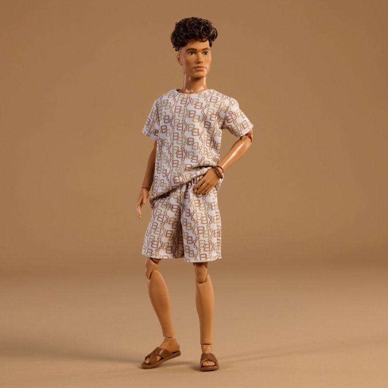 Barbie Signature – Poupée Ken Basics Modèle 10