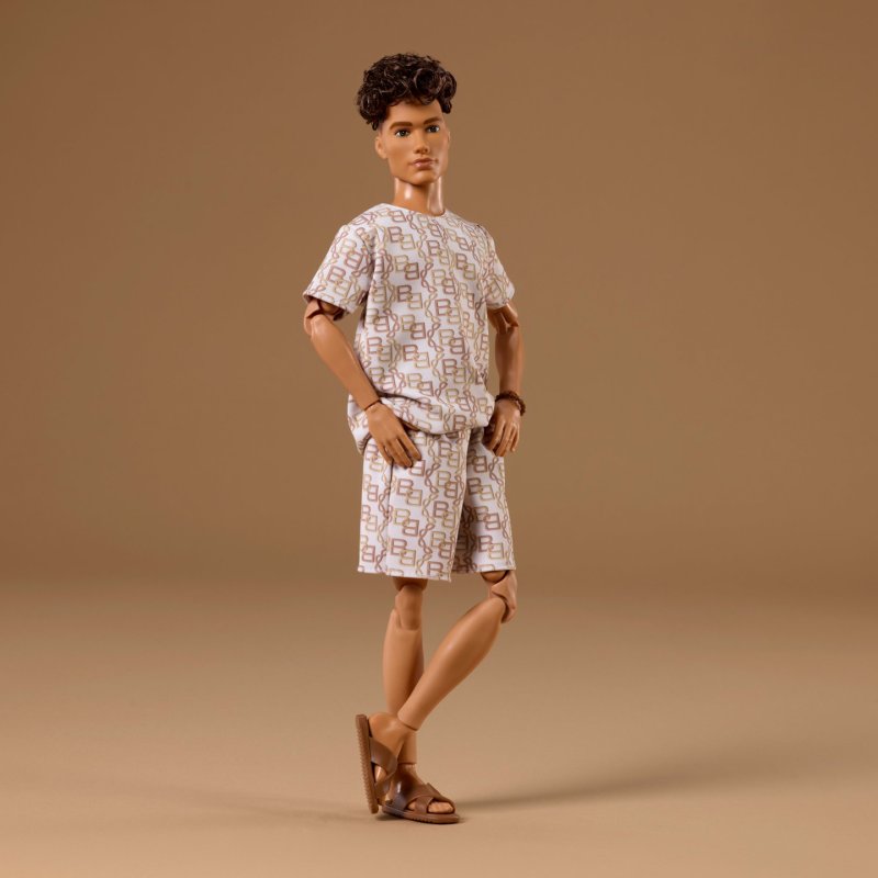 Barbie Signature Doll Ken Barbie Basics: Model 10