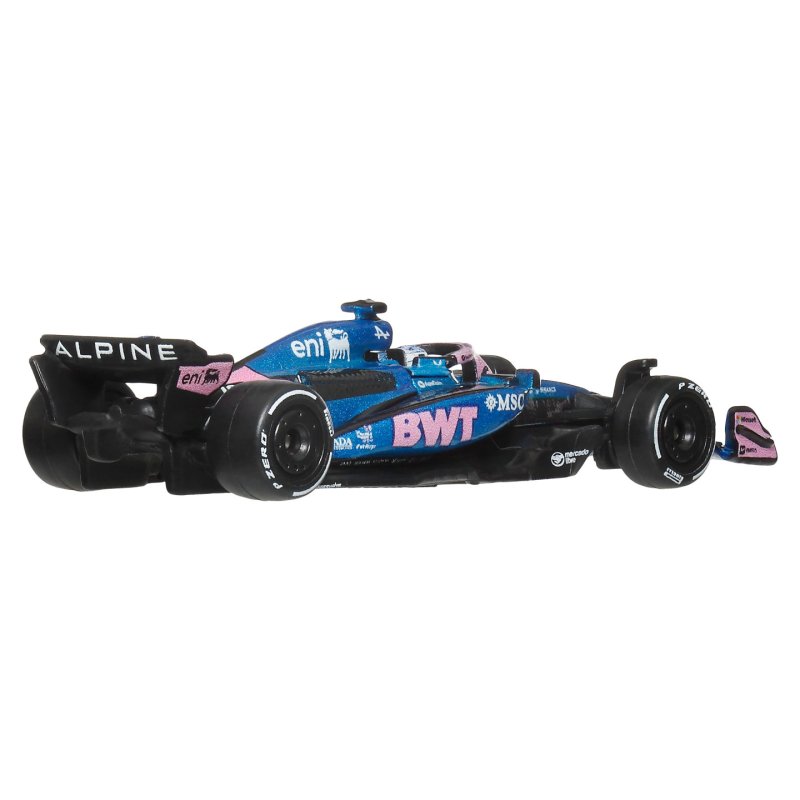 Hot Wheels Hot Wheels-Véhicules Formule 1 en métal moulé à l’échelle 1/64