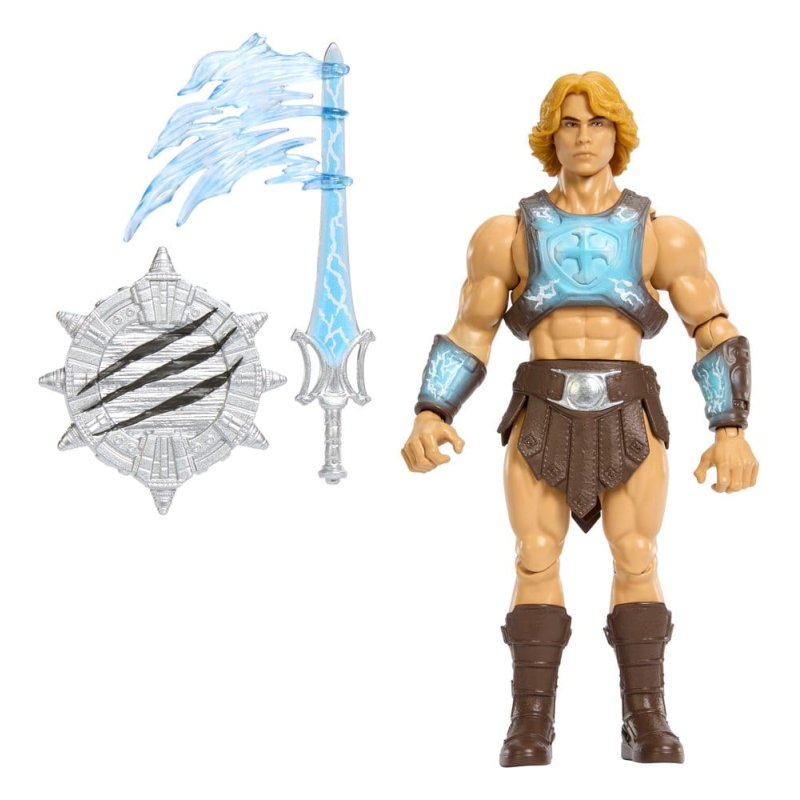 Masters of the Universe 2026 Movie Feature Action Figure He-Man 14 cm