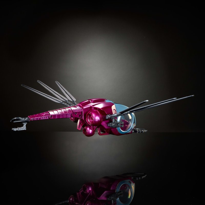 Masters of the Universe Fright Fighter Vehicle