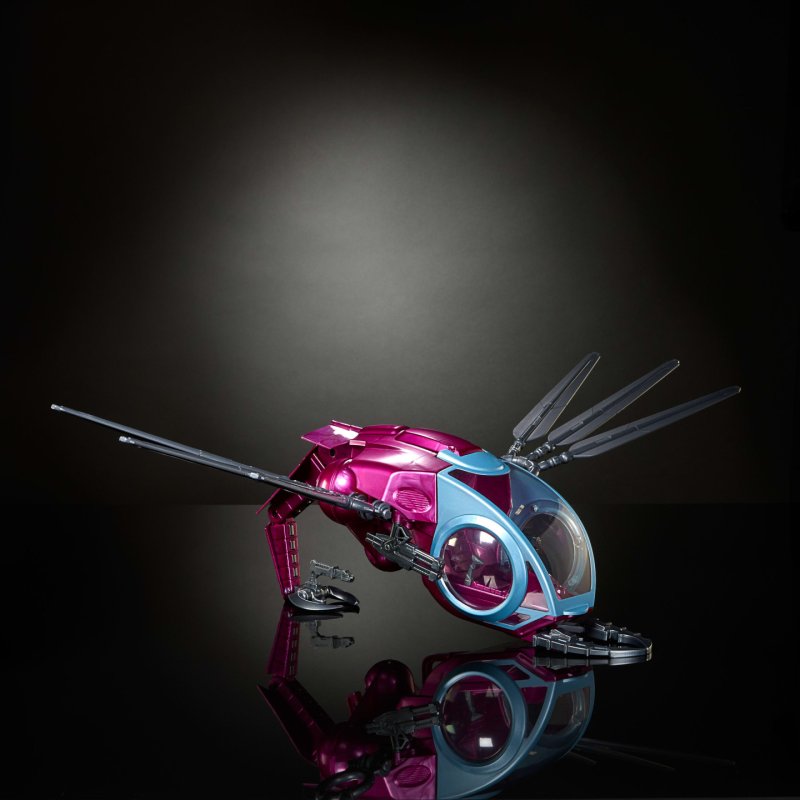 Masters of the Universe Fright Fighter Vehicle
