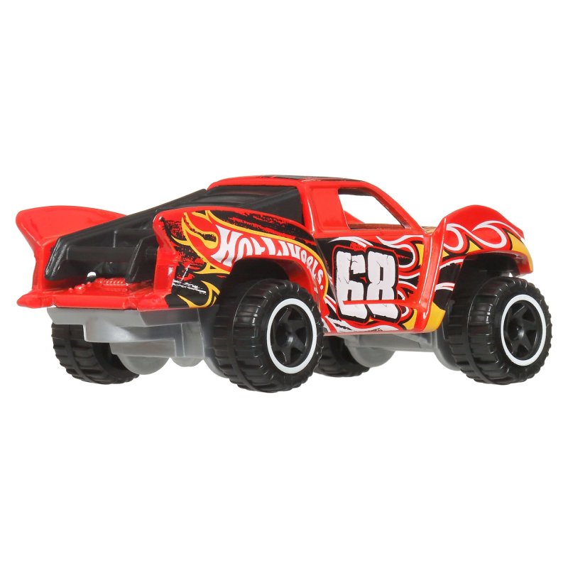 Hot Wheels Silver Series Die-Cast Vehicle 6-Pack 1/64 Legends