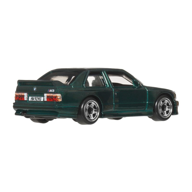 Hot Wheels Silver Series Die-Cast Vehicle 6-Pack 1/64 Euro Style