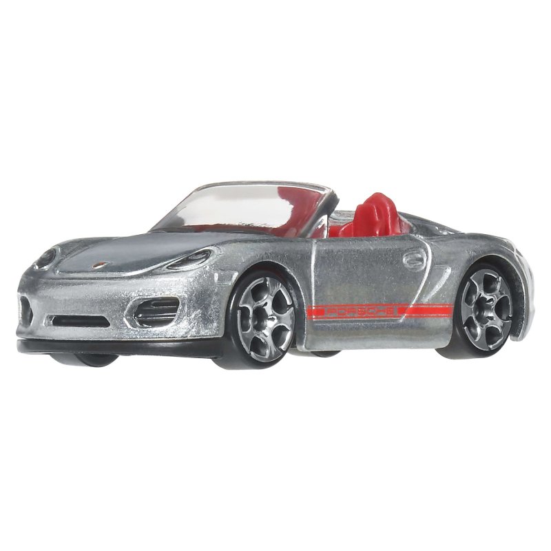 Hot Wheels 1:64 Scale Die-Cast Toy Cars, Set of 6 Zamac Vehicles (Styles May Vary) [Walmart Exclusive]