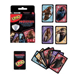 Masters of the Universe 2026 Movie UNO Card Game