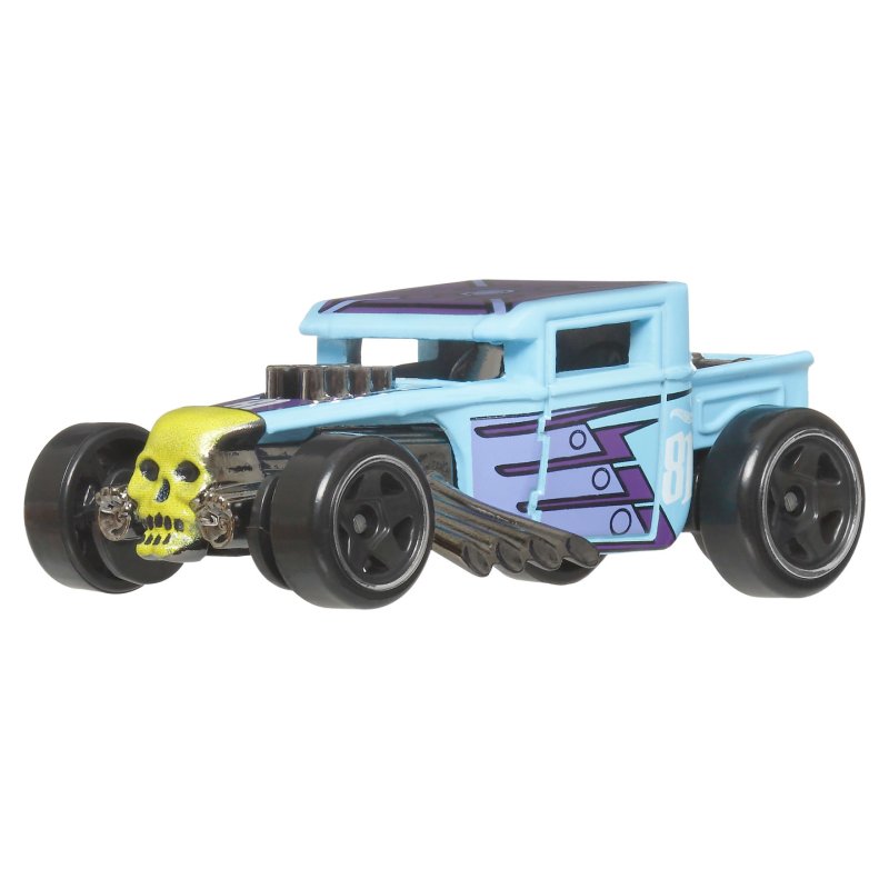 Masters of the Universe Silver Series Die-Cast Vehicle 1/64 Bone Shaker