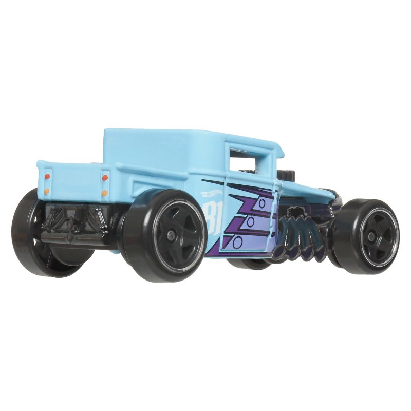 Hot Wheels Silver Series Masters of the Universe Bone Shaker, 1:64 Scale Collectible Toy Car