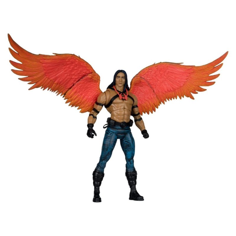DC Multiverse Action Figure Black Condor (DC Classic) (Red Platinum Edition) 27 cm