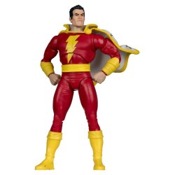 DC Multiverse Action Figure Shazem (Power of Shazam) 19 cm