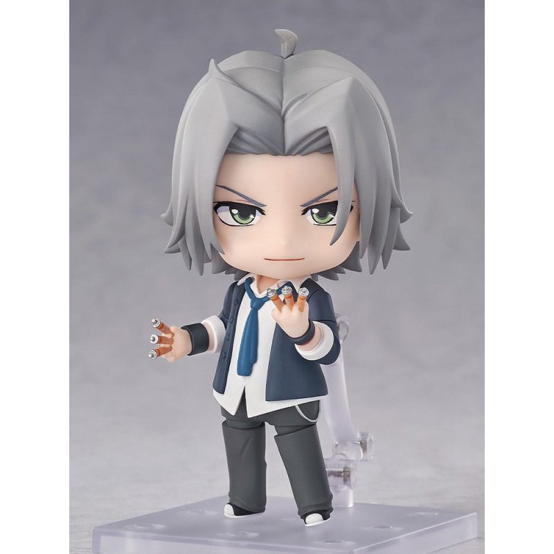 Reborn! Nendoroid Action Figure Hayato Gokudera 10 cm