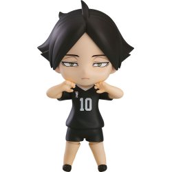 Haikyu!! Nendoroid Action Figure Rintaro Suna (Rerelease) 10 cm