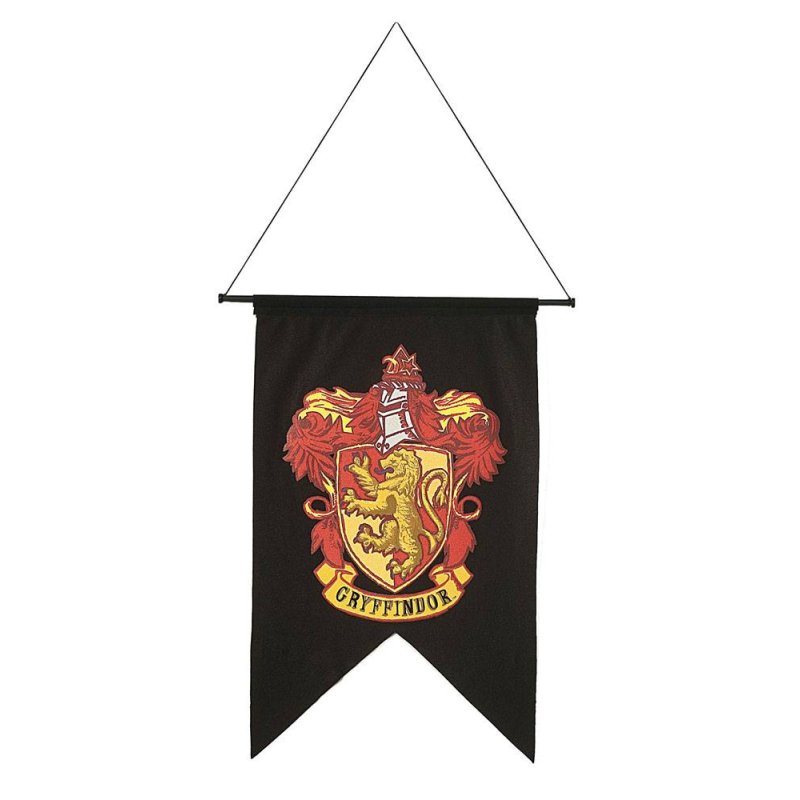 Harry Potter Printed Wall Banner Gryffindor 50 x 76 cm
