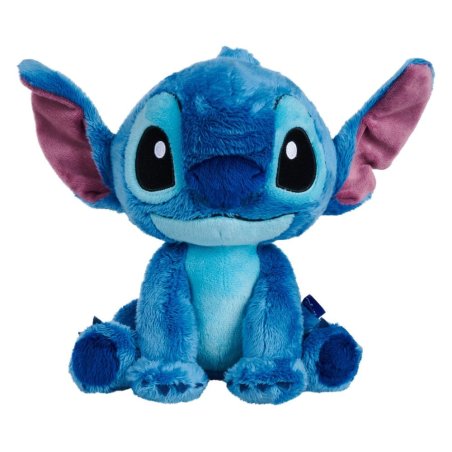 Disney Lilo & Stitch Plush Figure Stitch Refresh 25 cm