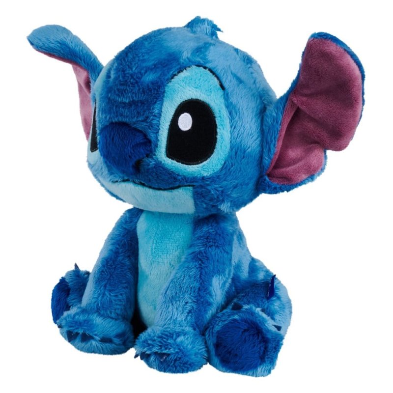 Disney Lilo & Stitch Plush Figure Stitch Refresh 25 cm