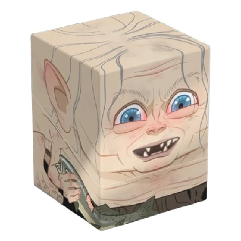 ULTIMATE GUARD Squaroe The Lord of the Rings LOTR009 - Gollum Card holder
