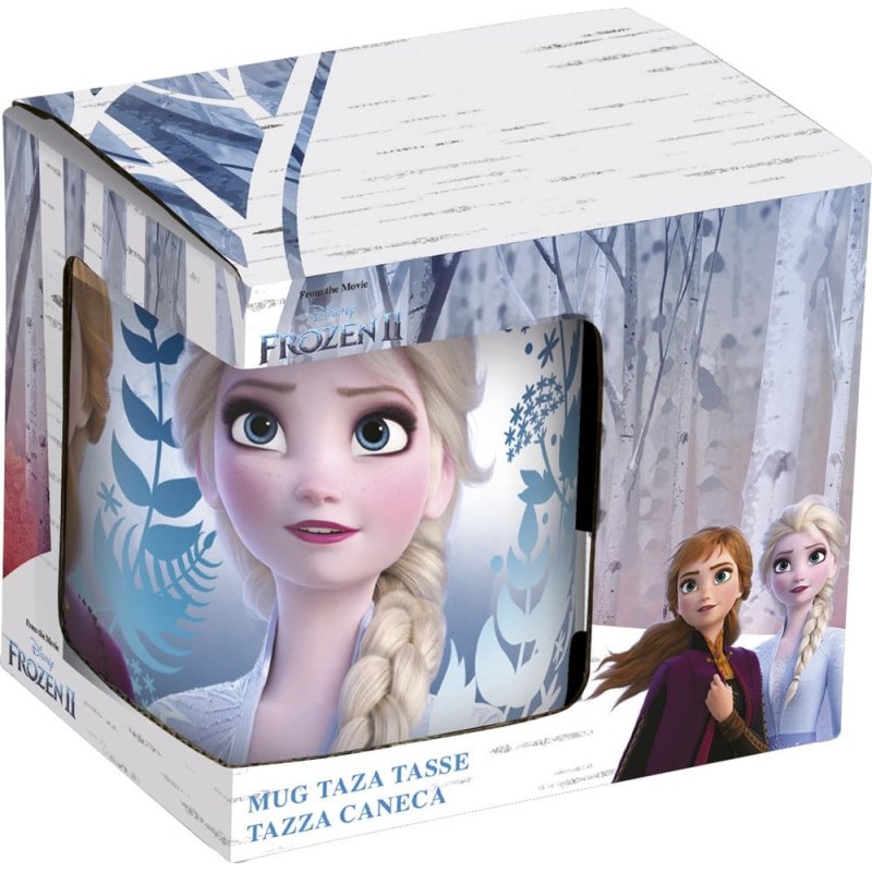 Frozen 2 Mug Clouds 236 ml