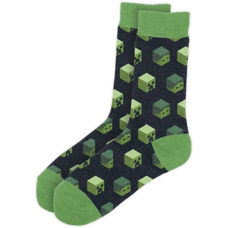 Minecraft Mug & Socks Set