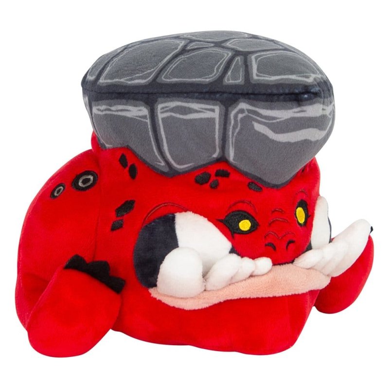 Warhammer Plush Figure Klonk the Rockbrow Squig