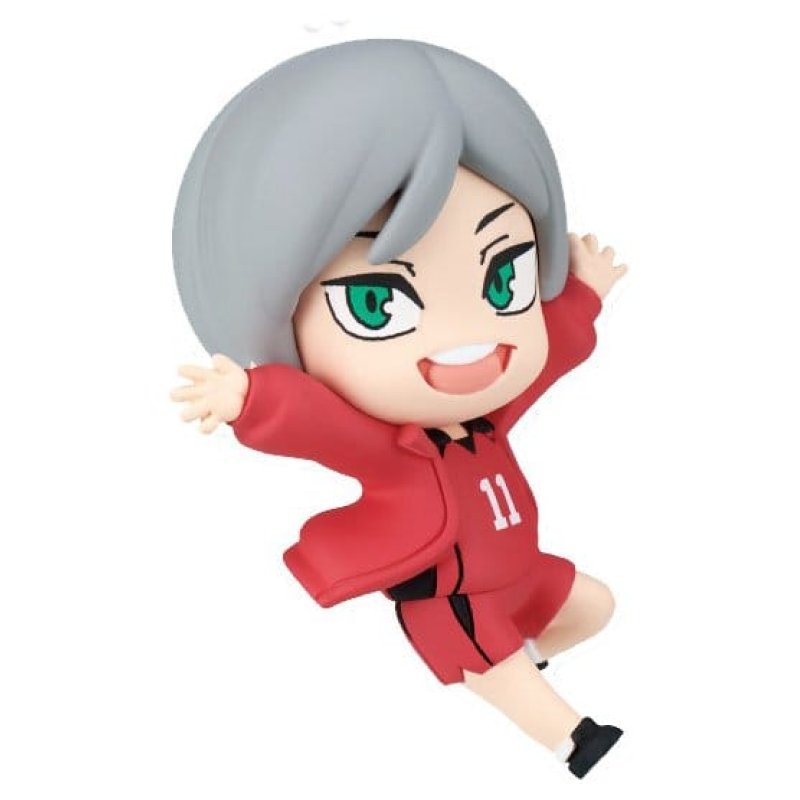 Twinchees Figurines Haikyu Porte Clés - W6