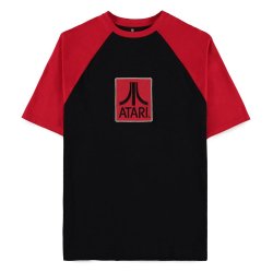 Atari T-Shirt Logo Size L
