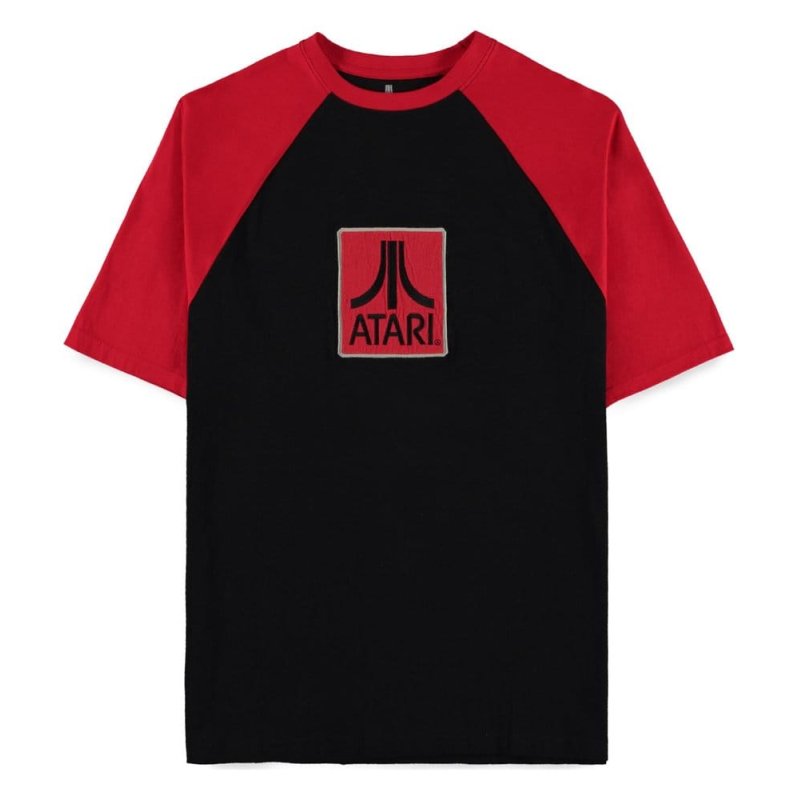 Atari T-Shirt Logo Size L