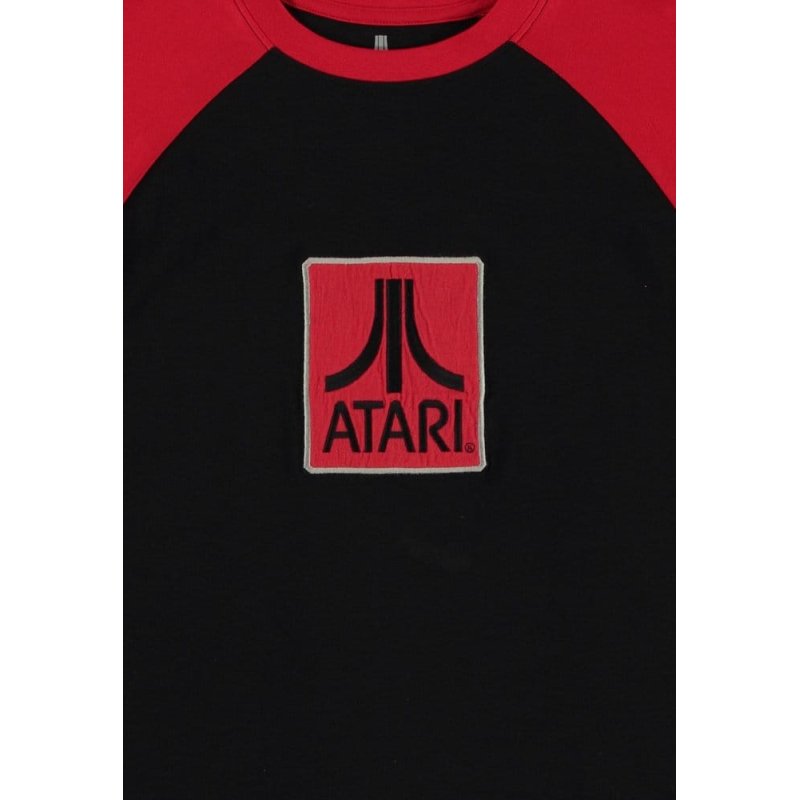 Atari T-Shirt Logo Size L