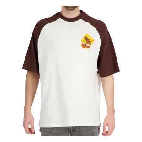 Pokémon T-Shirt Eevee Size L