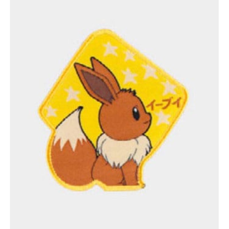 Pokémon T-Shirt Eevee Size L