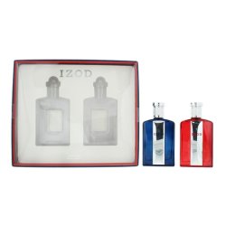 Izod Legacy Duo 2 Piece Gift Set Eau De Toilette 2 X 100ml