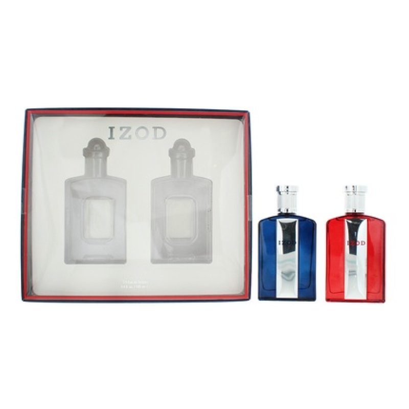 Izod Legacy Duo 2 Piece Gift Set Eau De Toilette 2 X 100ml