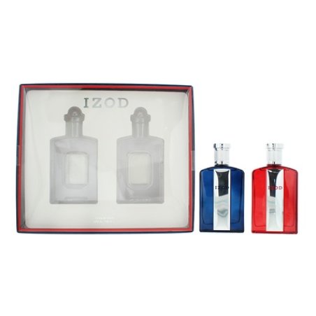 Izod Legacy Duo 2 Piece Gift Set Eau De Toilette 2 X 100ml