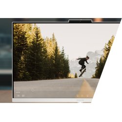 PC AIO HP OMNISTUDIO 27-CU0032NS CORE 5 120U 16GB 1TB 27" FDOS