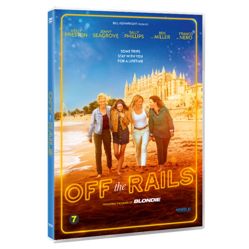 OFF THE RAILS