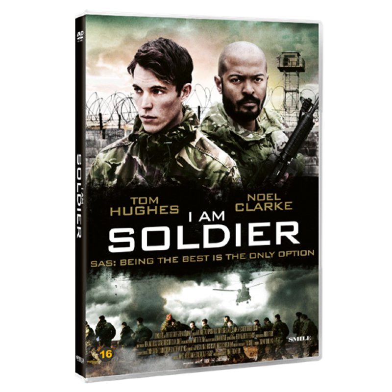 I AM SOLDIER