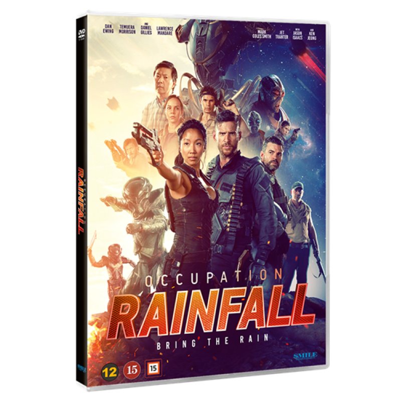 OCCUPATION, RAINFALL