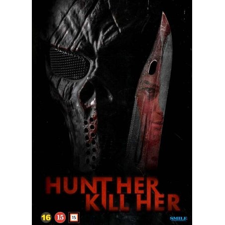 HUNT HER, KILL HER