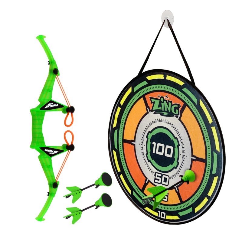 Air Storm - Bullz Eye Bow (215-AS200ECO)