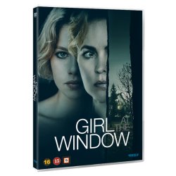 GIRL AT THE WINDOW