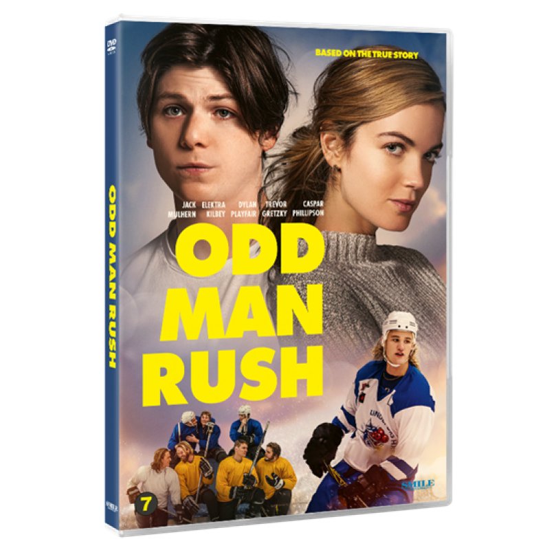 ODD MAN RUSH