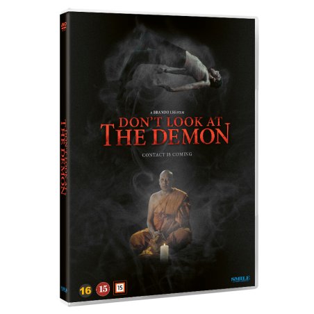 DON'T LOOK AT THE DEMON