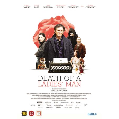 DEATH OF A LADIE`S MAN (Music by Leonard Cohen)