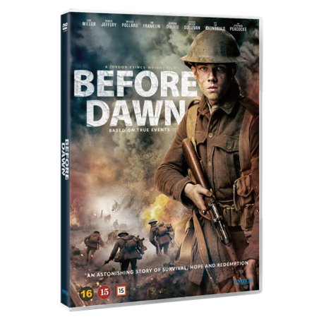 BEFORE DAWN