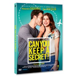 CAN YOU KEEP A SECRET