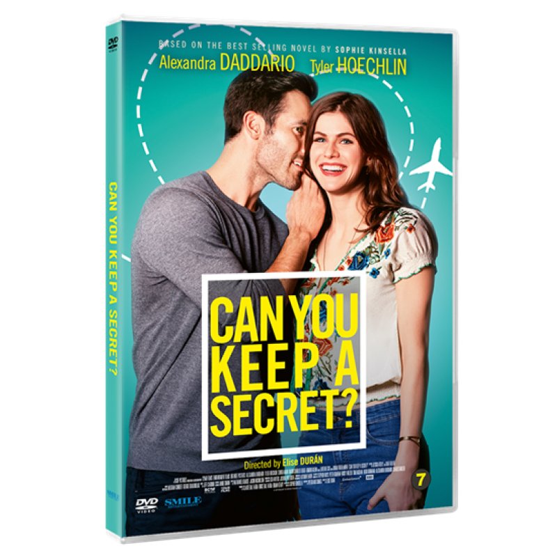CAN YOU KEEP A SECRET