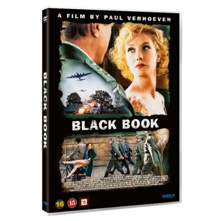 BLACK BOOK