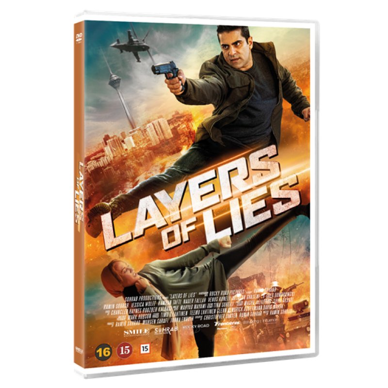 LAYERS OF LIES